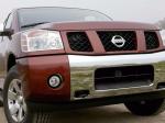 Nissan Pathfinder Armada 2004 года
